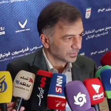 کارشکنی برای موفقیت در بازی های آسیایی؛ حجت کریمی: به تیم امید بازیکن نمی دهیم/سربازی بیرانوند را پیگیر هستیم