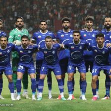 استقلال با سه تغییر به مصاف پرسپولیس می‌رود +عکس