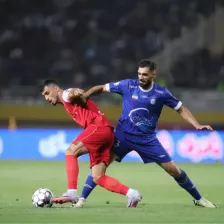 چه خوبه برگشتی آقای کله سرخی!