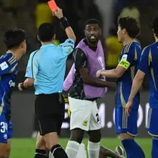 محرومیت ۱۰ جلسهای بازیکن الاتحاد از سوی AFC