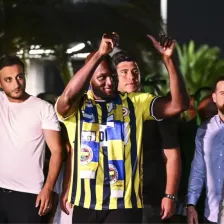 لوکاکو برای رفتن به فنرباغچه از جیب هزینه کرد!