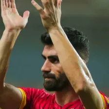 خداحافظی شاگرد جدید یحیی با هواداران فولاد