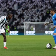 الشباب ۰-۲ الهلال؛ پنجمین برد متوالی الهلال، الشباب هم حریف آبیها نشد