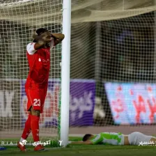 واکنش جالب بیفوما به موقعیت طلایی از دسترفته!