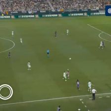 🔸 بتیس [۲]-۳ بارسلونا 🔸 ⚽️ الزلزولی 🔴 دقیقه ۵۳