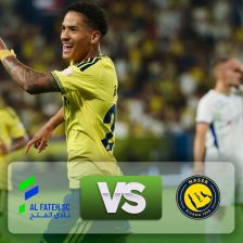 خلاصه بازی النصر 3-0 الفتح عربستان