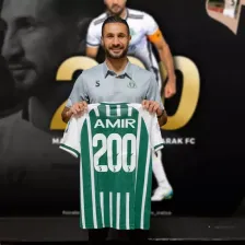 گلزن 50 متری به پرسپولیس 200 تایی شد(عکس)