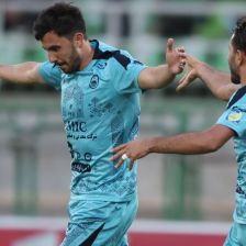 ذوبآهن 1-2 چادرملو؛ ربیعی با باخت شروع کرد!