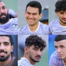 پرترههایی از بیادعاترین ستارههای لیگ برتر