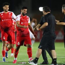 خلاصه گل اول پرسپولیس؛ پاس کاپیتانان، اشتباه ملوانان!