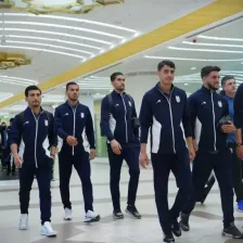 تیم ملی فردا پرواز میکند!