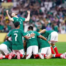 مکزیک 2-0 اکوادور| طلسم 40 ساله شکست
