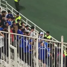 عصبانیت هواداران خوزستانی از سرمربی موفق!