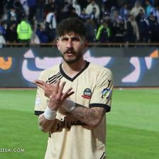 پرسپولیسی متعصب رسماً به تیم جدید پیوست +عکس