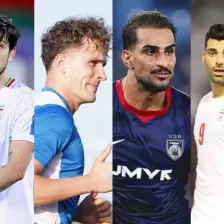 هفت گزینه خط آتش تیم ملی در عربستان
