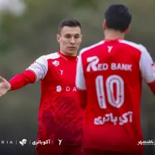 دو هیچ، خط و نشان پرسپولیس برای مدعیان!
