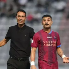 صعود تمام شد، حالا نوبت جام عنایتی!