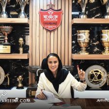سرمربی جدید پرسپولیس: تیم ملی به همه اهدافش نرسید