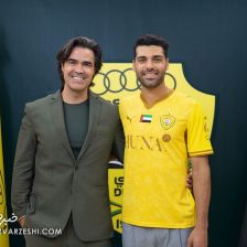 ردپای اینجنت استراماچونی در انتقال مهدی طارمی به الوصل/ خبر بد برای پرسپولیسیها: ریش و قیچی دست بد کسی است! +تصاویر
