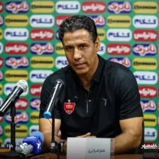 پیام ویژه سرمربی پرسپولیس برای امید، سروش، امیری!