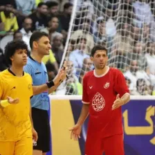 موقعیت گلزنی سوخت: سوت تماشاگران جای داور!