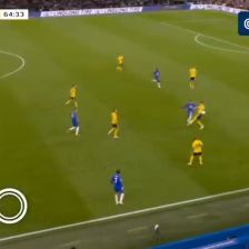 چلسی [۴]-۲ لیدز ولبک دقیقه ۶۵