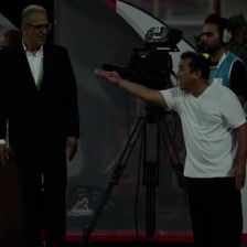 ویدیو باشگاه پرسپولیس از حواشی نیمکت ها در دیدار با تراکتور