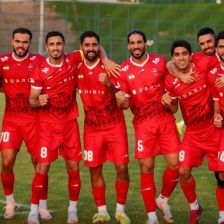 گزارش تصویری؛ برتری پرسپولیس برابر آلانیا اسپور