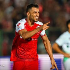 موثرترین بازیکن لیگ یک پرسپولیسی است