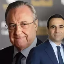 دست راست فلورنتینو پرز به بارسا کمک میکرد!