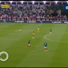 پاس عالی فلیکس الاتفاق ۲-[۱] النصر مانه دقیقه ۷۴