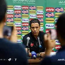 تارتار: صبر کنید تا یک پرسپولیس تهاجمی بسازیم