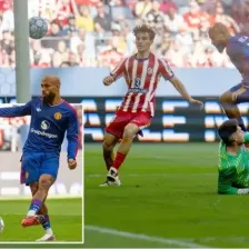 یونایتد 2-1 اتلتیکو | کامبک با درخشش امبومو