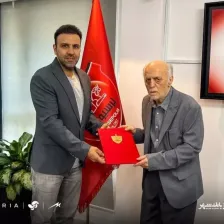 خلیلی به جای خداداد، صدور حکم سرپرستی پرسپولیس!