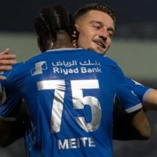 الهلال 5-1 الخلیج؛ نمایش چشمنواز سامرویل و رفقا!