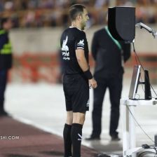 داوران هفته سوم لیگ برتر مشخص شدند/ پیام حیدری قاضی نبرد بزرگ استقلال - سپاهان
