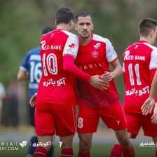 پرسپولیس ۲ - گل گهر ۰/ بازگشت درخشان محبی و گلزنی صادقی و کاشته تماشایی یاسین