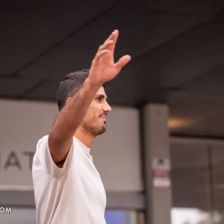 فِرمین شماره ۱۶ را به رودری داد؛ کمی ناراحت شدم، اما...