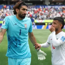 بهترین بازیکن ایران در تاریخ جام‌های جهانی!