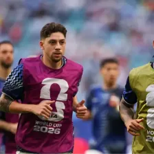گزارش زنده: عربستان 0 - اروگوئه 0