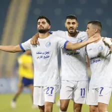 بهترین بازیکن استقلال - الغرافه مشخص شد