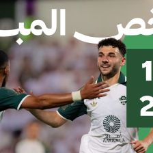 خلاصه بازی الانوار 1-2 الاهلی عربستان