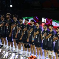 ملیپوشان والیبال به بلگراد رسیدند؛ آغاز ماموریت بزرگ در لیگ ملتها
