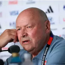 اعتراف سرمربی چک: تیم بهتر برنده شد