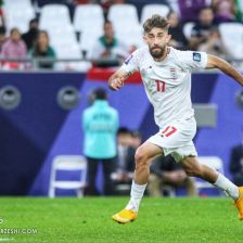بازگشت قلیزاده به تیم ملی ایران با سوتی فیفا!