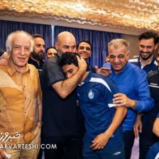 سبک اختصاصی حردانی برای عذرخواهی از سهراب