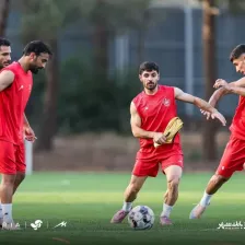 پرسپولیس 3 - رزکان 0: اولین برد سرمربی جدید!