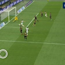 اشتباه عجیب مارتینز 🔸 اینتر ۰-[۲] اودینزه 🔸 ⚽️ اکلنکمپ 🔴 دقیقه ۱۶