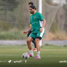 بالاخره پایان انتظار برای مدافع پرسپولیس!