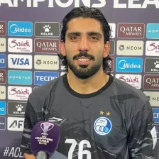 گلر استقلال و یک خاطره خاص از سهراب